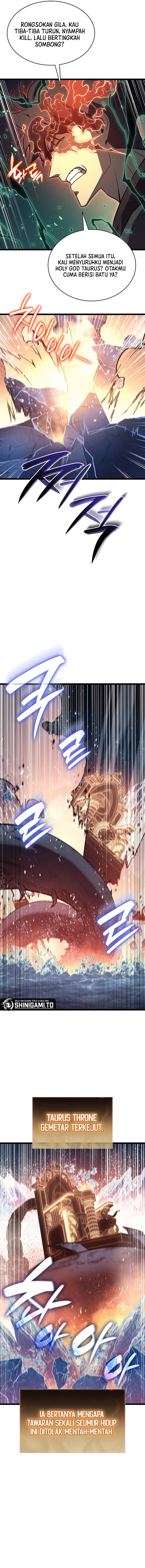 A Disaster-Class Hero Has Returned Chapter 152 halaman 8