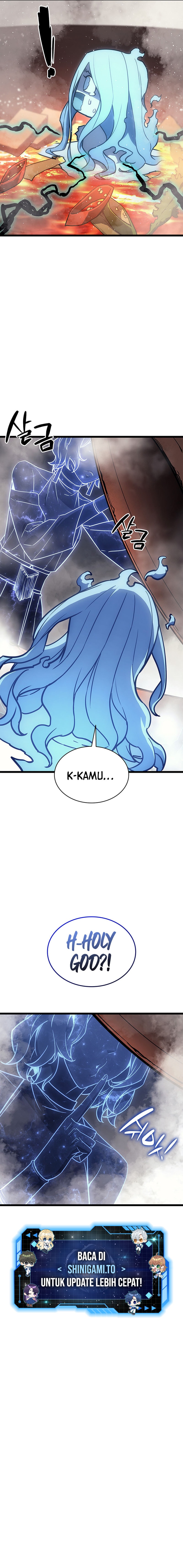A Disaster-Class Hero Has Returned Chapter 152 halaman 17