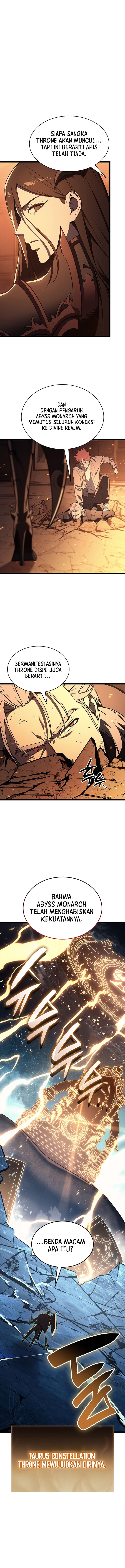 A Disaster-Class Hero Has Returned Chapter 152 halaman 4