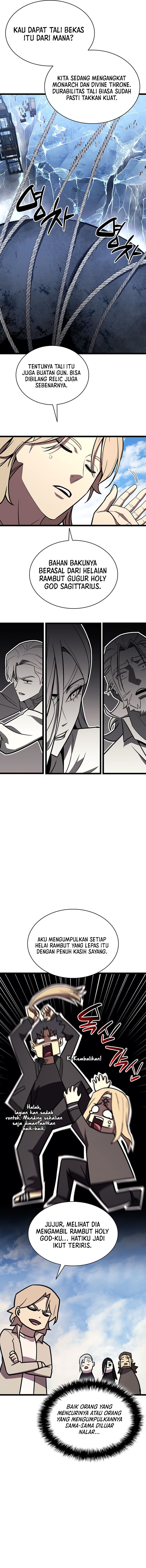 A Disaster-Class Hero Has Returned Chapter 154 halaman 12