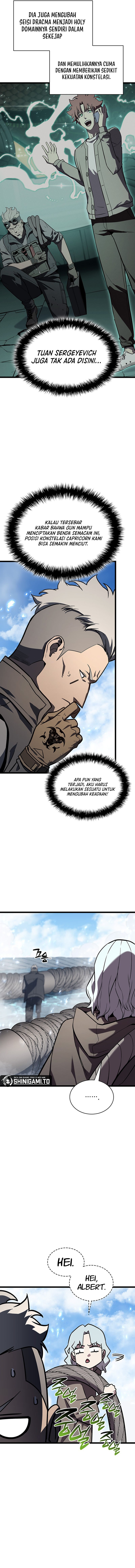 A Disaster-Class Hero Has Returned Chapter 154 halaman 14