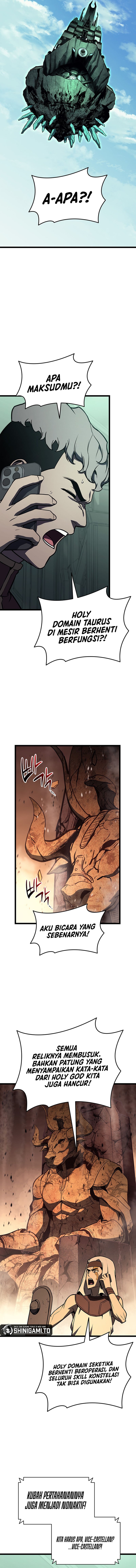 A Disaster-Class Hero Has Returned Chapter 154 halaman 5