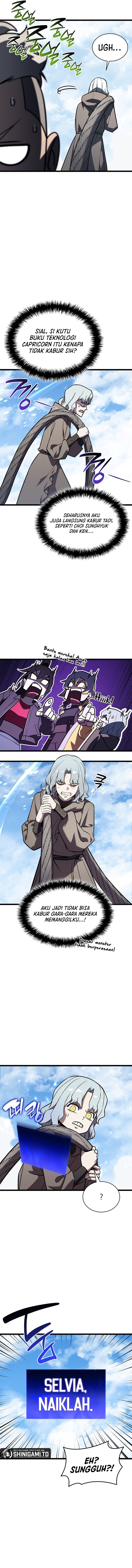 A Disaster-Class Hero Has Returned Chapter 154 halaman 15