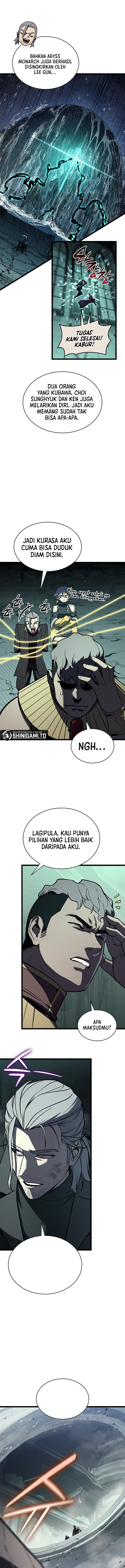 A Disaster-Class Hero Has Returned Chapter 154 halaman 7