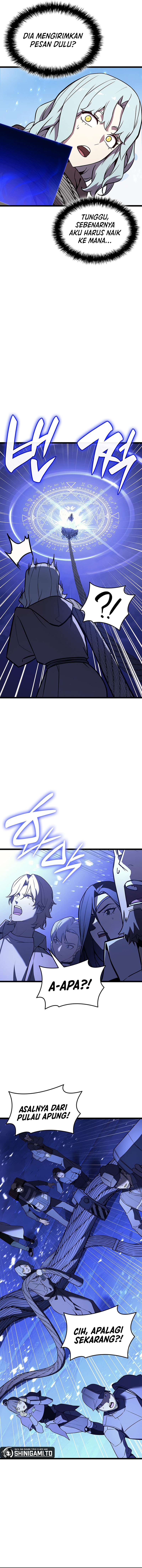 A Disaster-Class Hero Has Returned Chapter 154 halaman 16