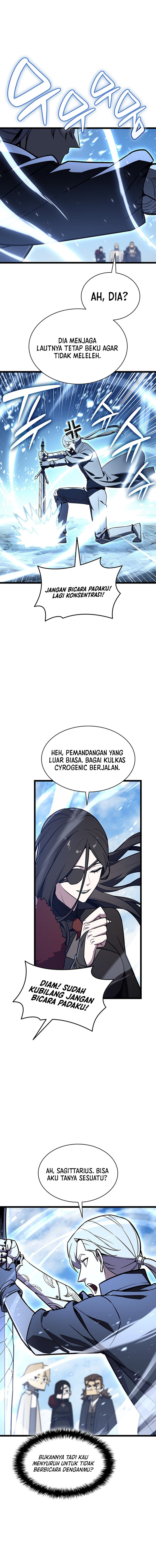 A Disaster-Class Hero Has Returned Chapter 154 halaman 11
