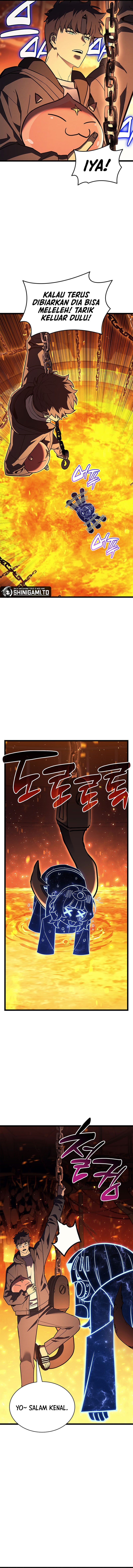 A Disaster-Class Hero Has Returned Chapter 154 halaman 2