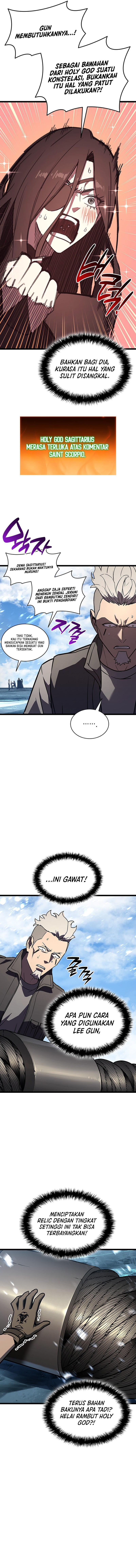 A Disaster-Class Hero Has Returned Chapter 154 halaman 13
