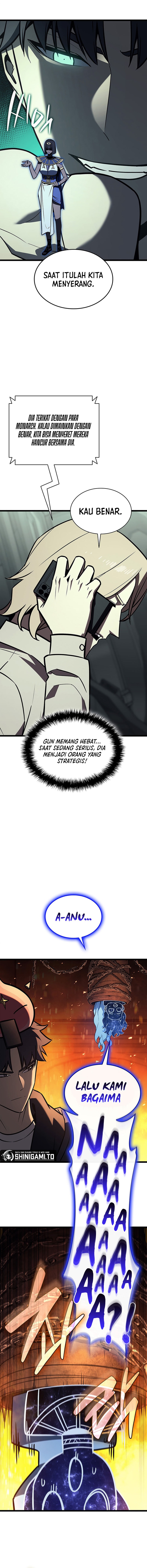 A Disaster-Class Hero Has Returned Chapter 156 halaman 15