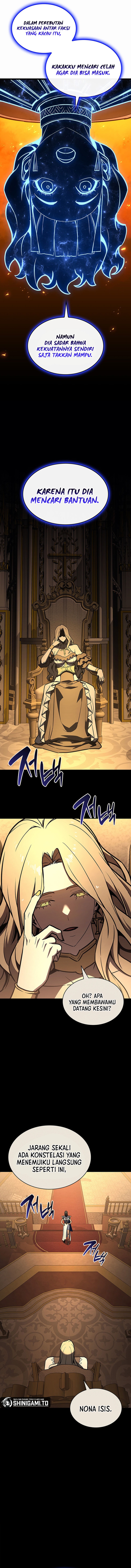 A Disaster-Class Hero Has Returned Chapter 156 halaman 6