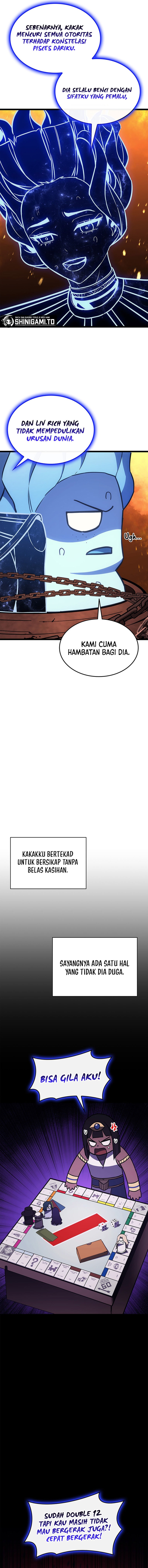 A Disaster-Class Hero Has Returned Chapter 156 halaman 11