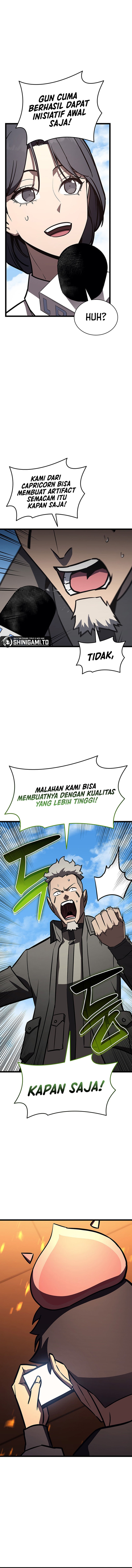 A Disaster-Class Hero Has Returned Chapter 156 halaman 19