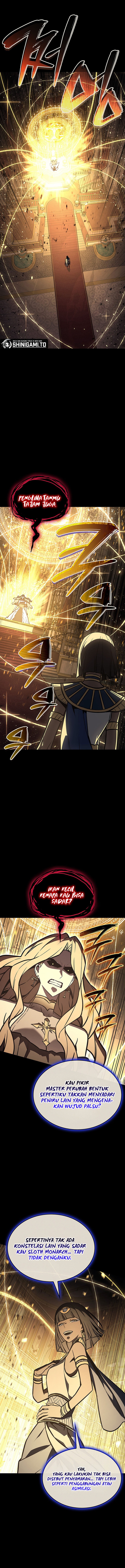 A Disaster-Class Hero Has Returned Chapter 156 halaman 8