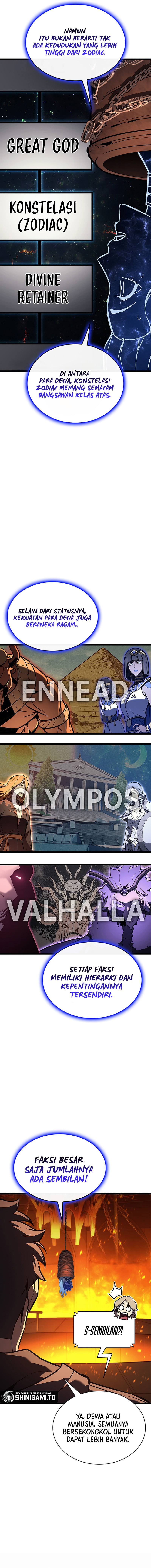 A Disaster-Class Hero Has Returned Chapter 156 halaman 5