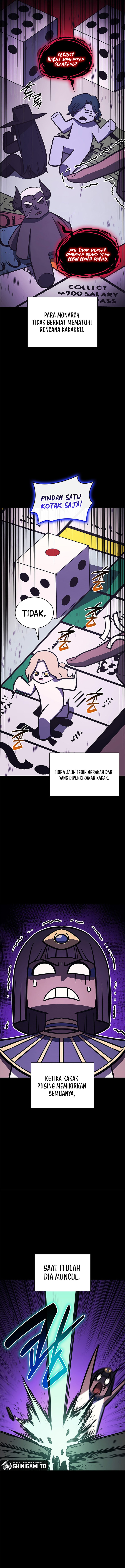 A Disaster-Class Hero Has Returned Chapter 156 halaman 12