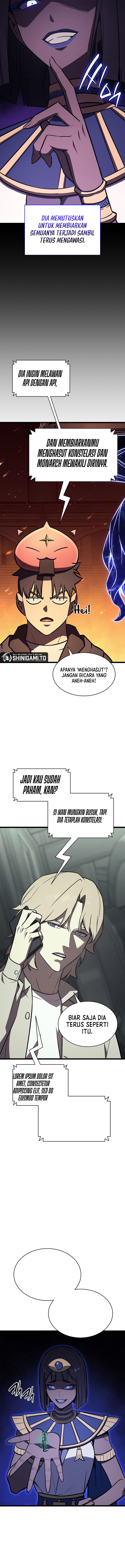 A Disaster-Class Hero Has Returned Chapter 156 halaman 14