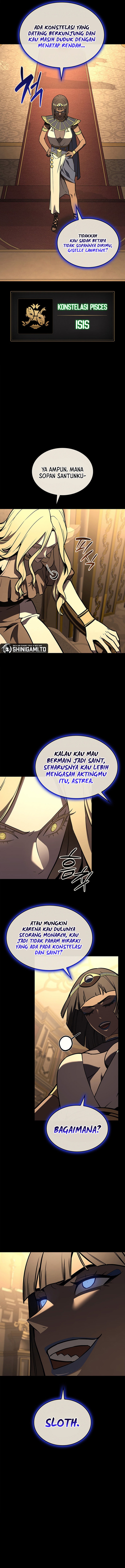A Disaster-Class Hero Has Returned Chapter 156 halaman 7