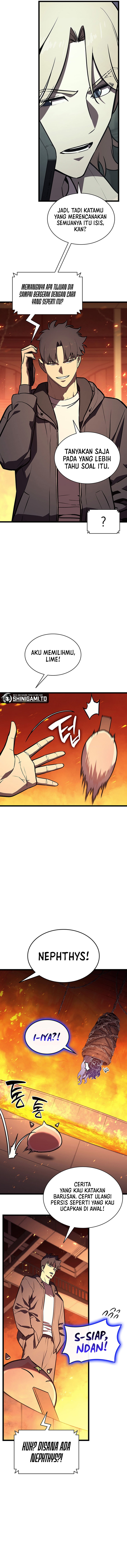 A Disaster-Class Hero Has Returned Chapter 156 halaman 3