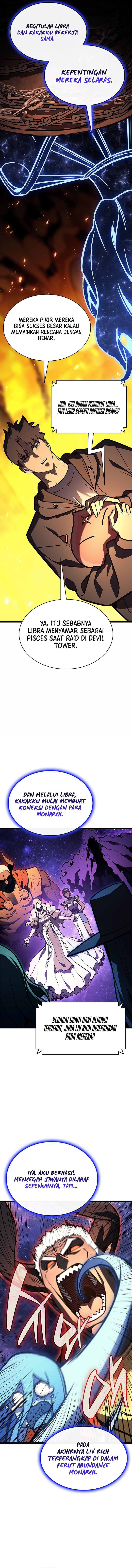 A Disaster-Class Hero Has Returned Chapter 156 halaman 10