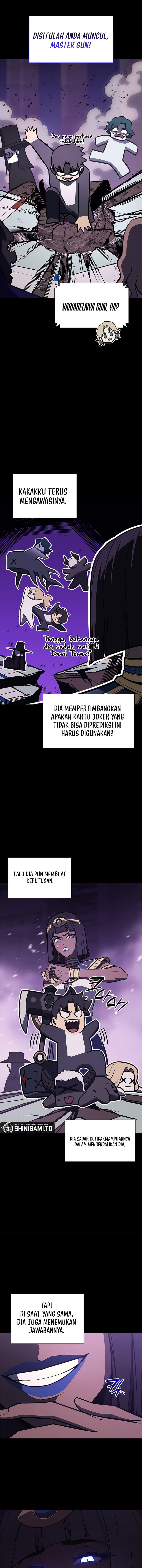 A Disaster-Class Hero Has Returned Chapter 156 halaman 13