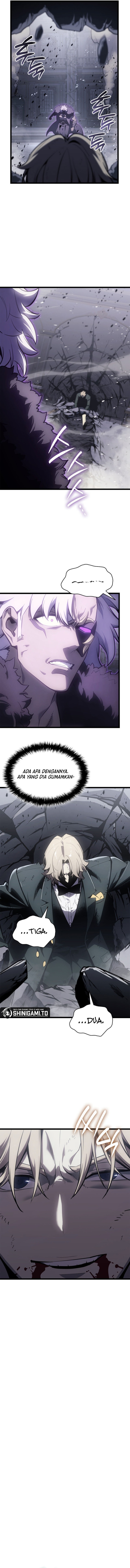 A Disaster-Class Hero Has Returned Chapter 186 halaman 21