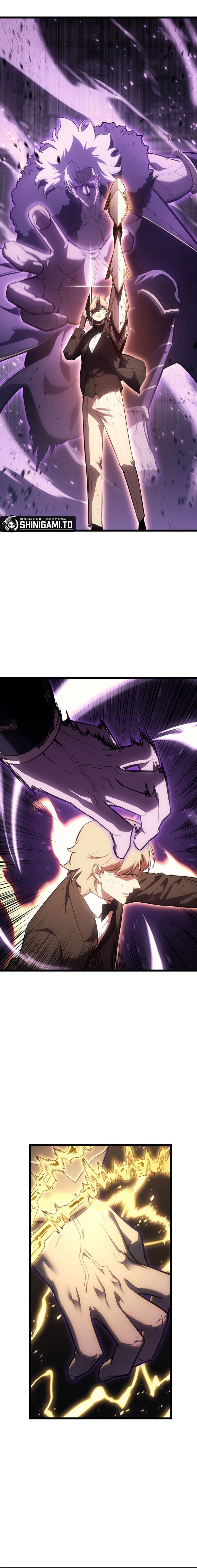 A Disaster-Class Hero Has Returned Chapter 186 halaman 15