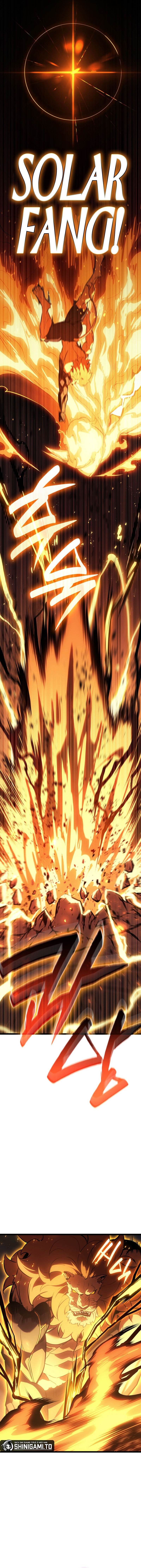 A Disaster-Class Hero Has Returned Chapter 186 halaman 4