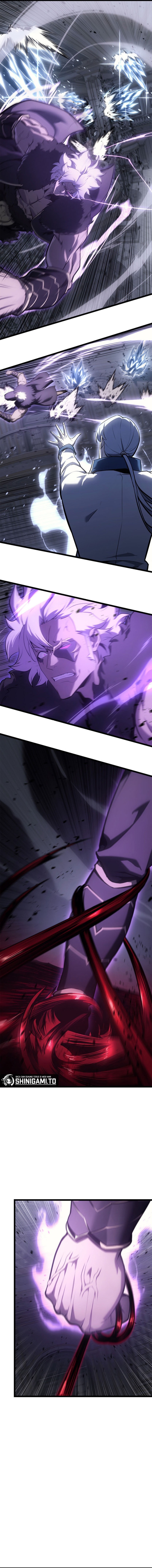 A Disaster-Class Hero Has Returned Chapter 186 halaman 13