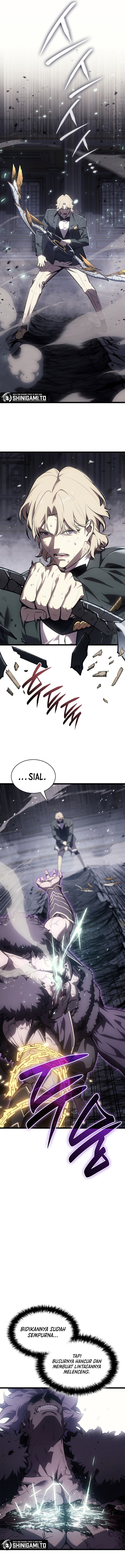 A Disaster-Class Hero Has Returned Chapter 186 halaman 19