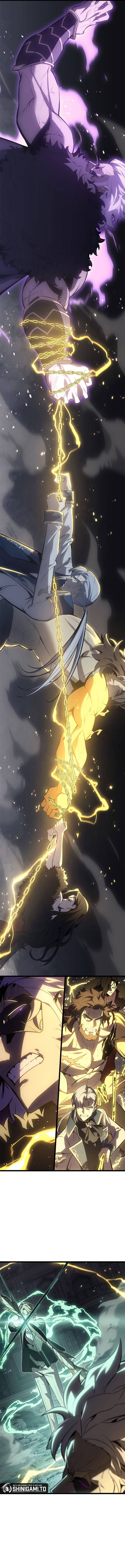 A Disaster-Class Hero Has Returned Chapter 186 halaman 16