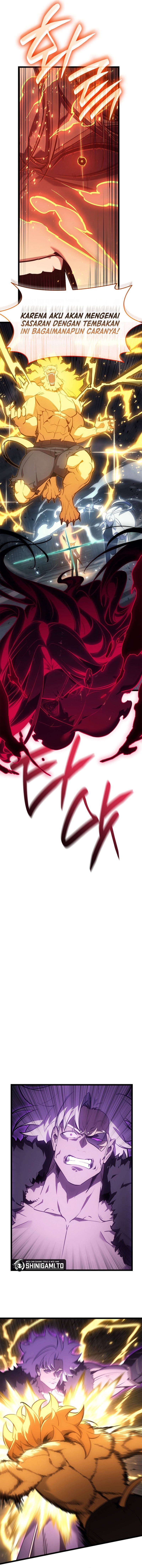 A Disaster-Class Hero Has Returned Chapter 186 halaman 11