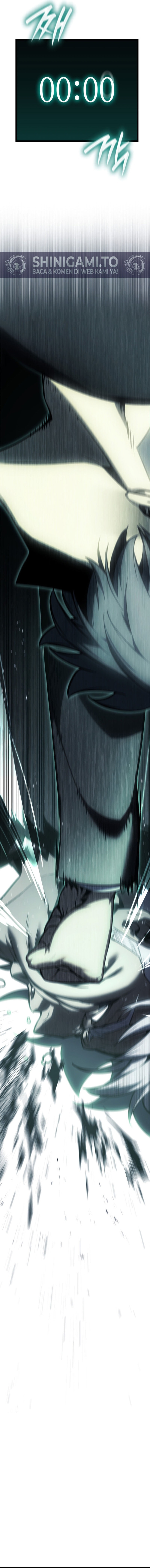 A Disaster-Class Hero Has Returned Chapter 186 halaman 22