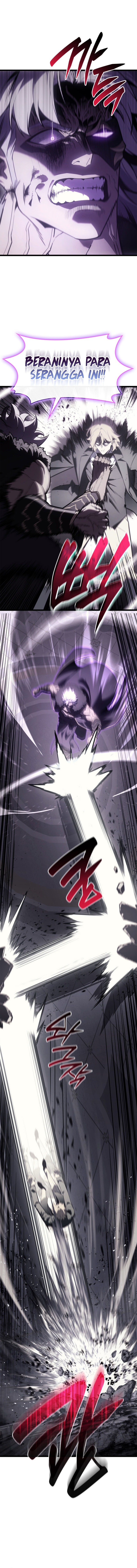 A Disaster-Class Hero Has Returned Chapter 186 halaman 20