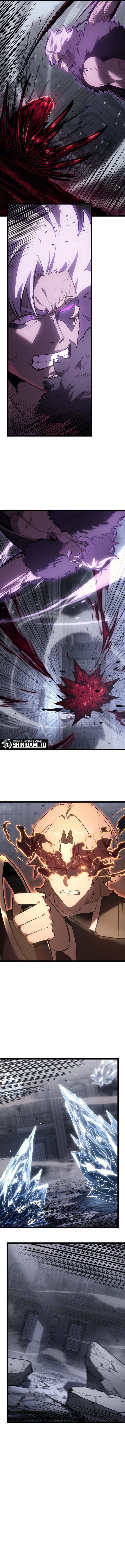 A Disaster-Class Hero Has Returned Chapter 186 halaman 14
