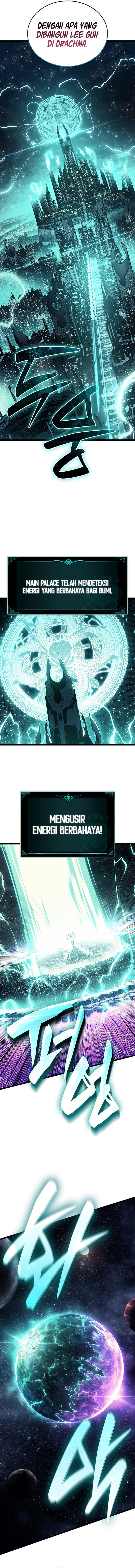 A Disaster-Class Hero Has Returned Chapter 187 halaman 18