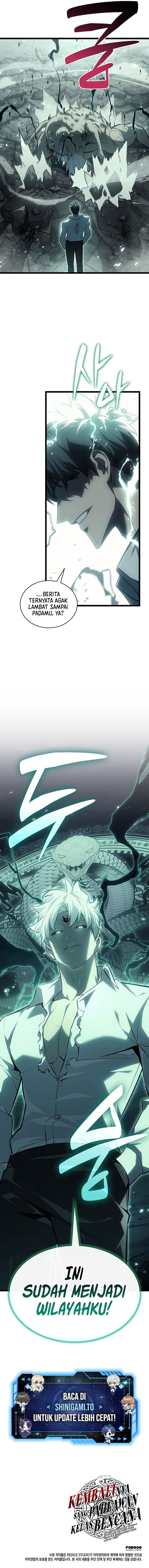 A Disaster-Class Hero Has Returned Chapter 187 halaman 20