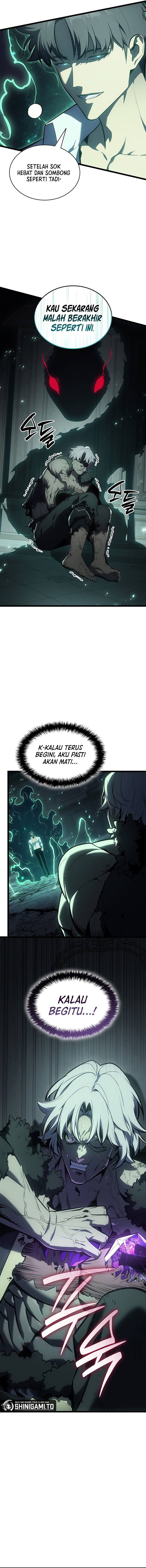 A Disaster-Class Hero Has Returned Chapter 187 halaman 11