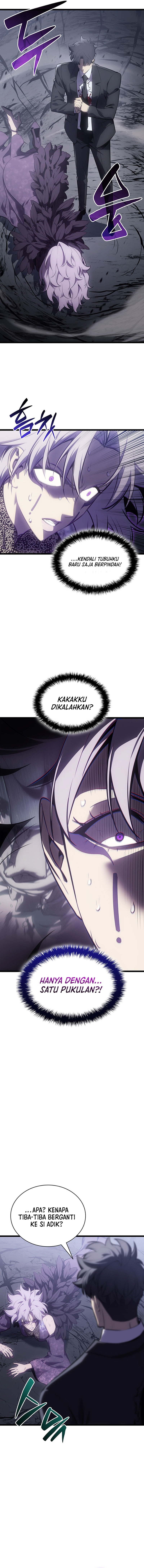 A Disaster-Class Hero Has Returned Chapter 187 halaman 4