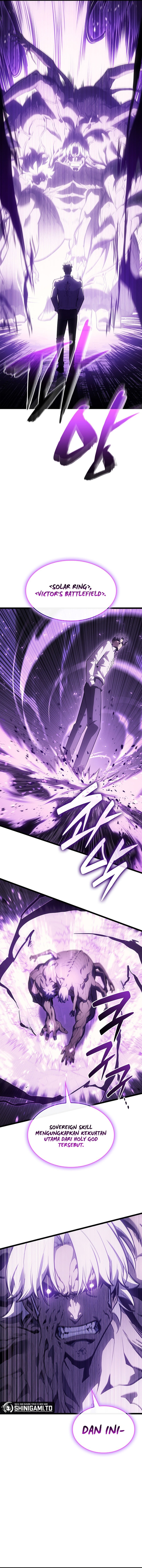 A Disaster-Class Hero Has Returned Chapter 187 halaman 14