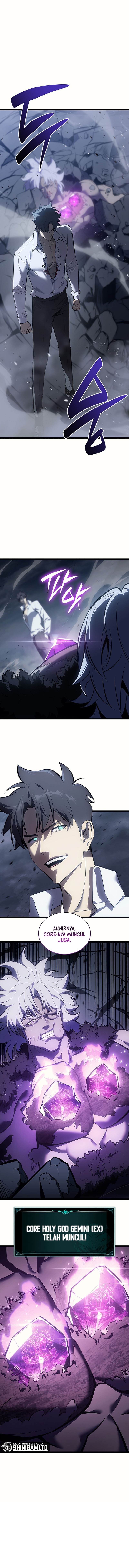 A Disaster-Class Hero Has Returned Chapter 187 halaman 9