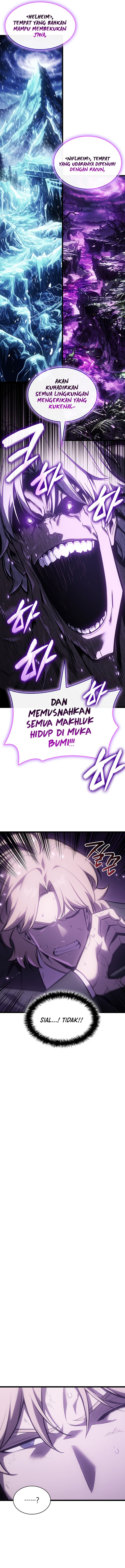 A Disaster-Class Hero Has Returned Chapter 187 halaman 16