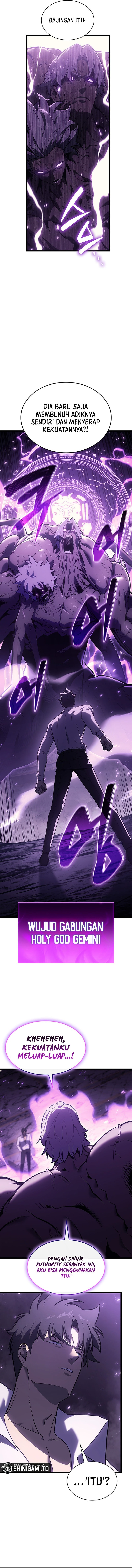 A Disaster-Class Hero Has Returned Chapter 187 halaman 13