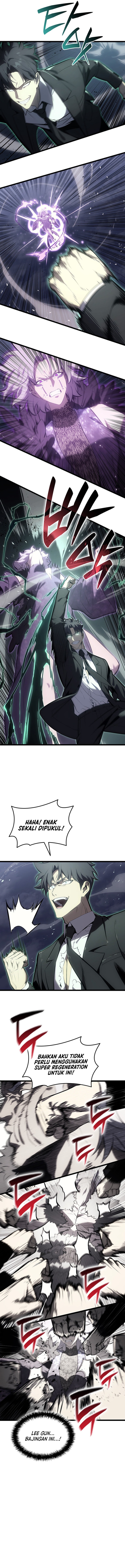 A Disaster-Class Hero Has Returned Chapter 187 halaman 7