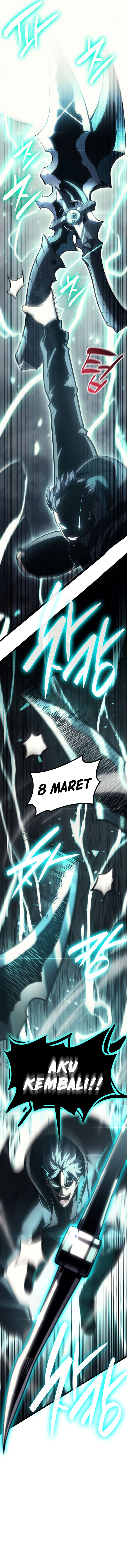 A Disaster-Class Hero Has Returned Chapter 48.5 halaman 1