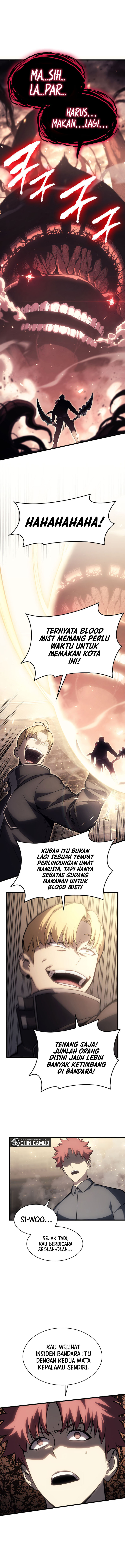 A Disaster-Class Hero Has Returned Chapter 49 halaman 1