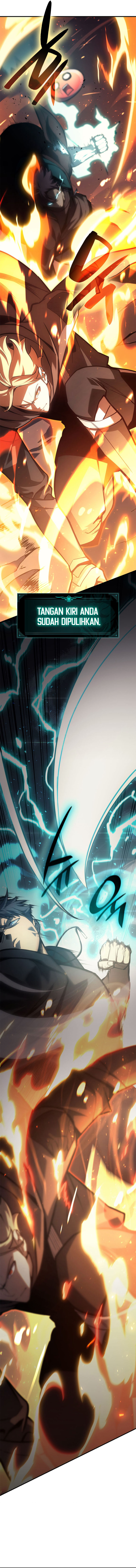 A Disaster-Class Hero Has Returned Chapter 49 halaman 16