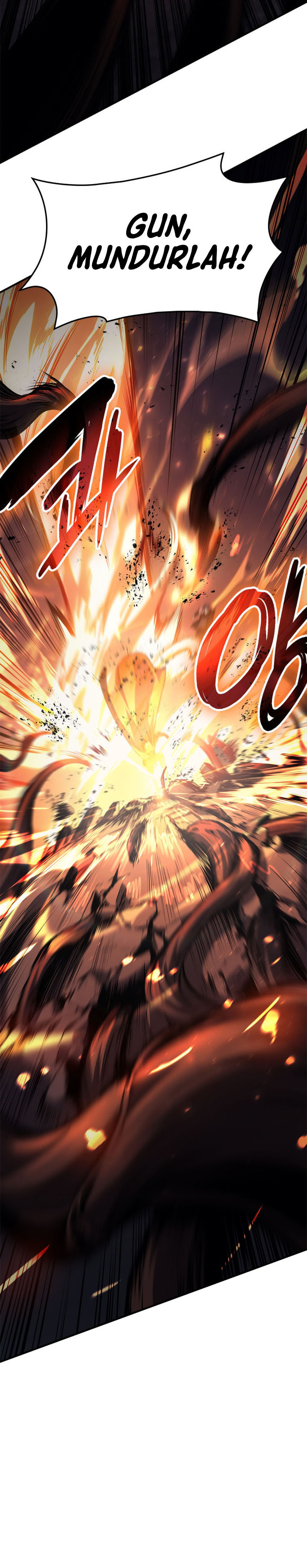 A Disaster-Class Hero Has Returned Chapter 49 halaman 15