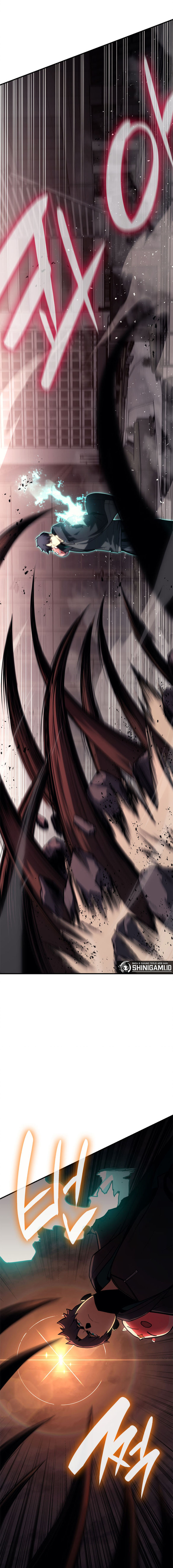 A Disaster-Class Hero Has Returned Chapter 49 halaman 14