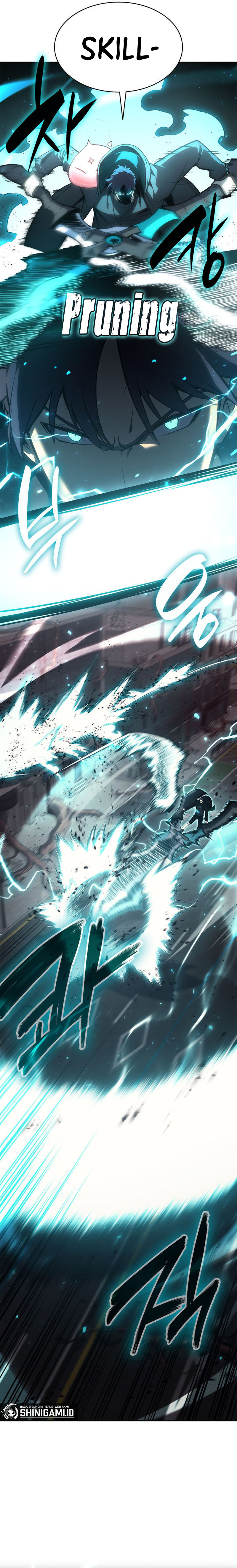 A Disaster-Class Hero Has Returned Chapter 49 halaman 11