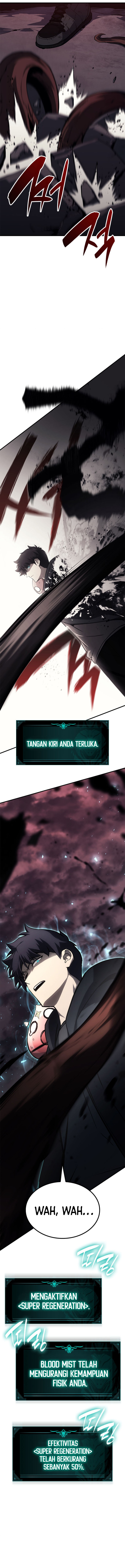 A Disaster-Class Hero Has Returned Chapter 49 halaman 13